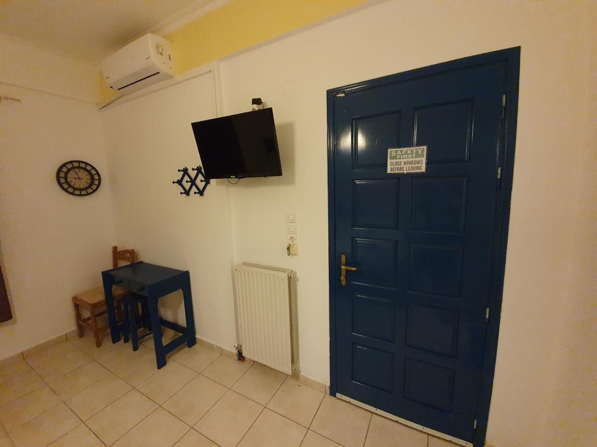 Villa Nektaria Περίσσα Εξωτερικό φωτογραφία