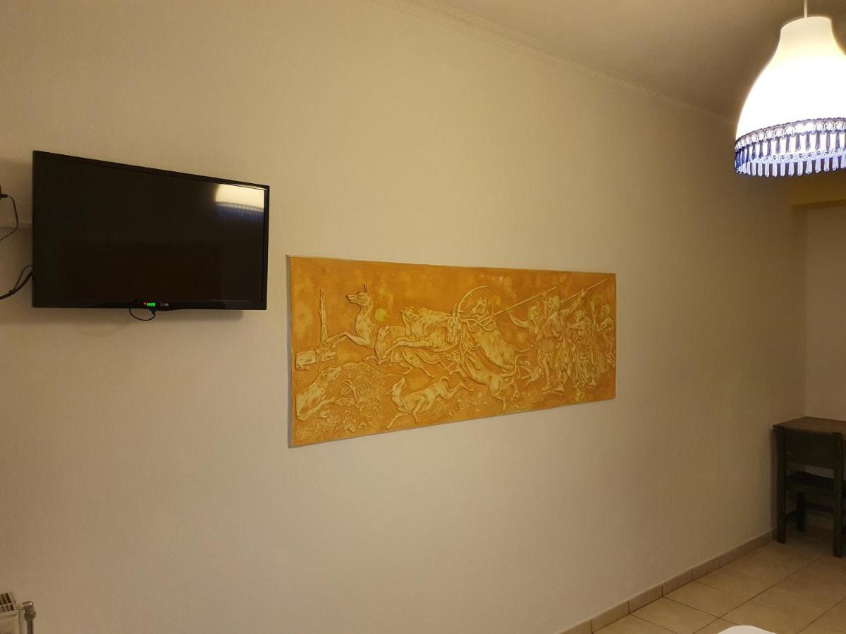 Villa Nektaria Περίσσα Εξωτερικό φωτογραφία