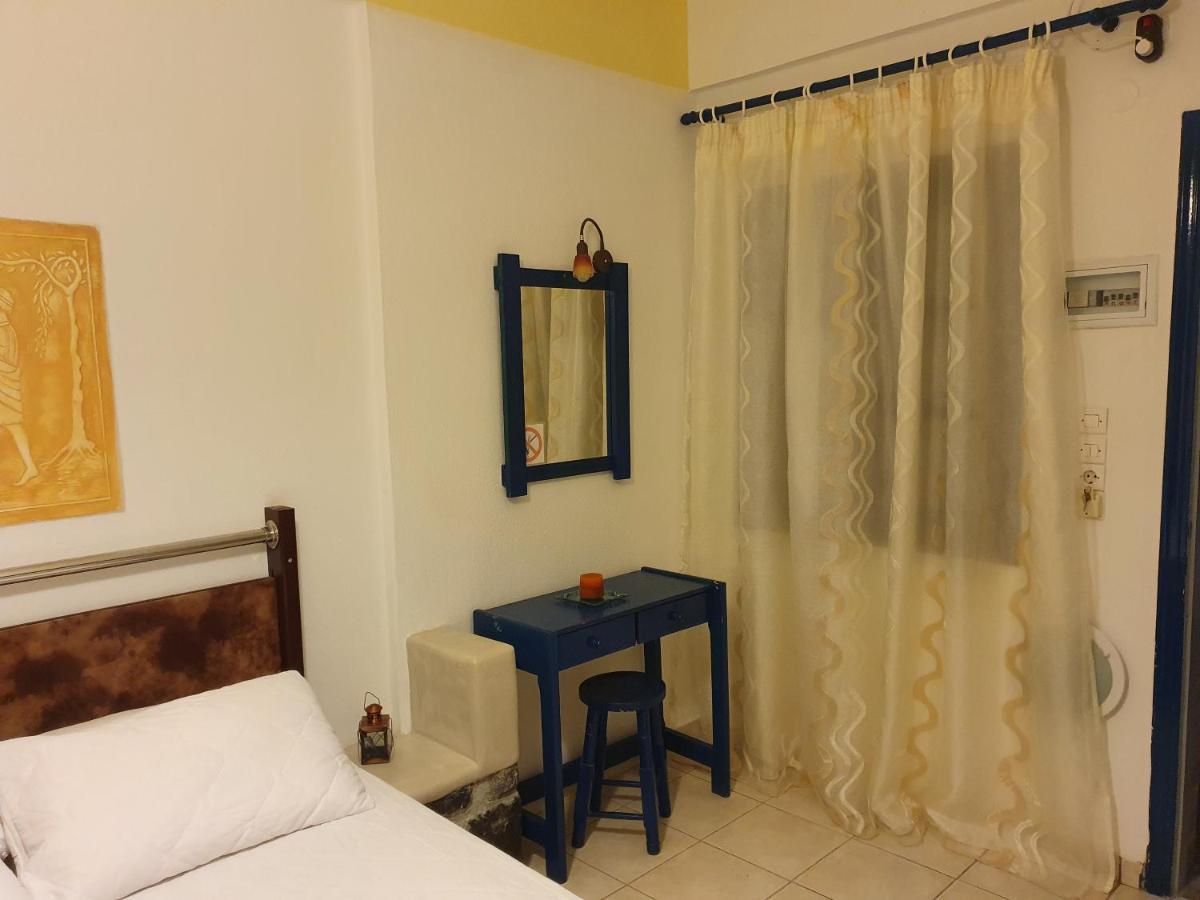 Villa Nektaria Περίσσα Εξωτερικό φωτογραφία