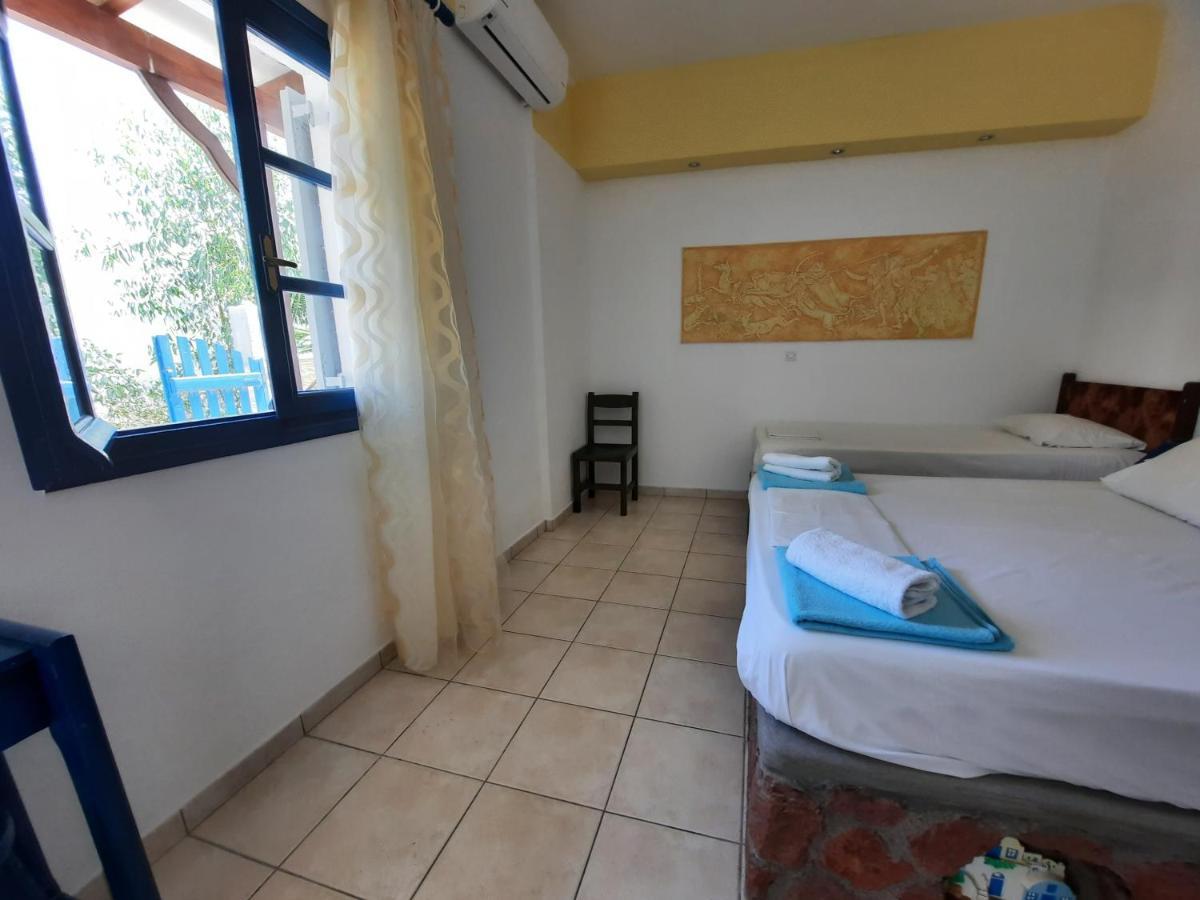 Villa Nektaria Περίσσα Εξωτερικό φωτογραφία