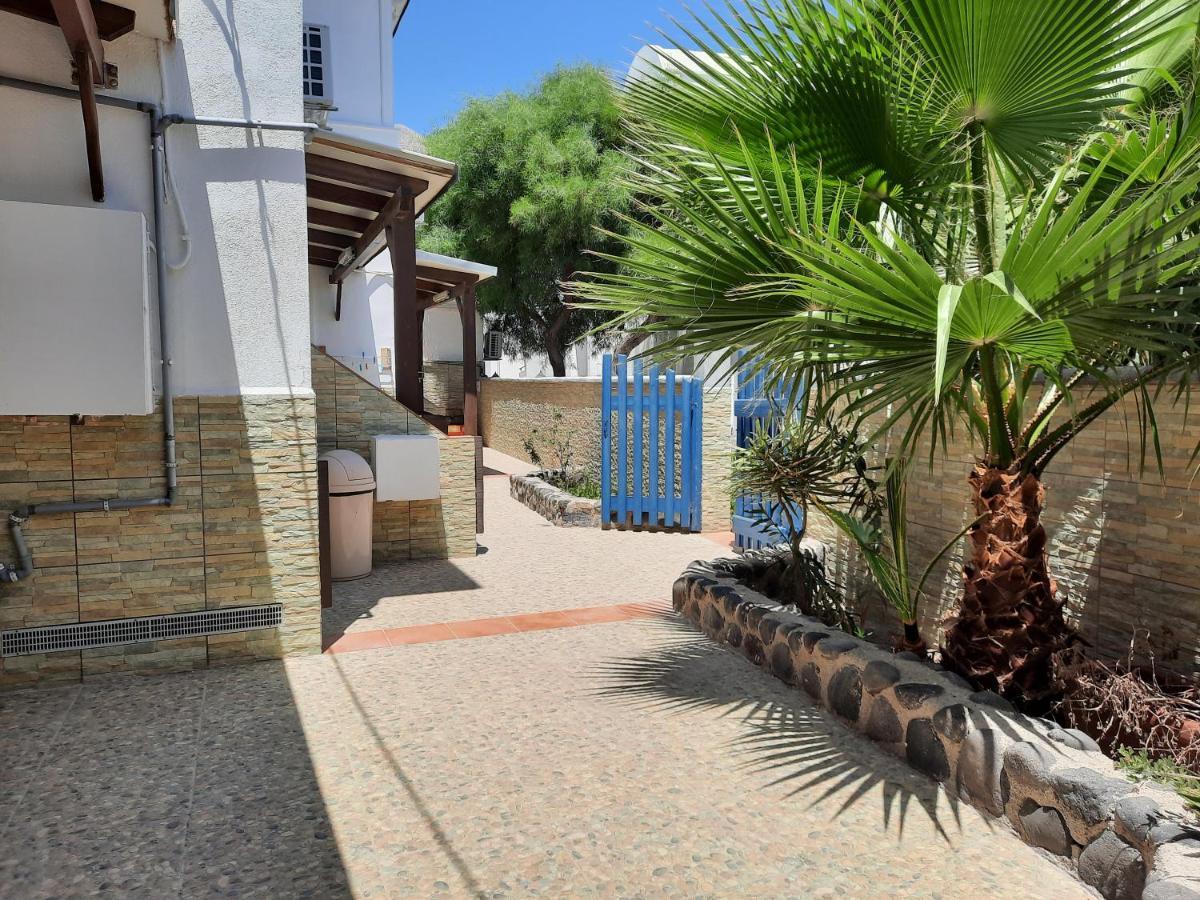 Villa Nektaria Περίσσα Εξωτερικό φωτογραφία