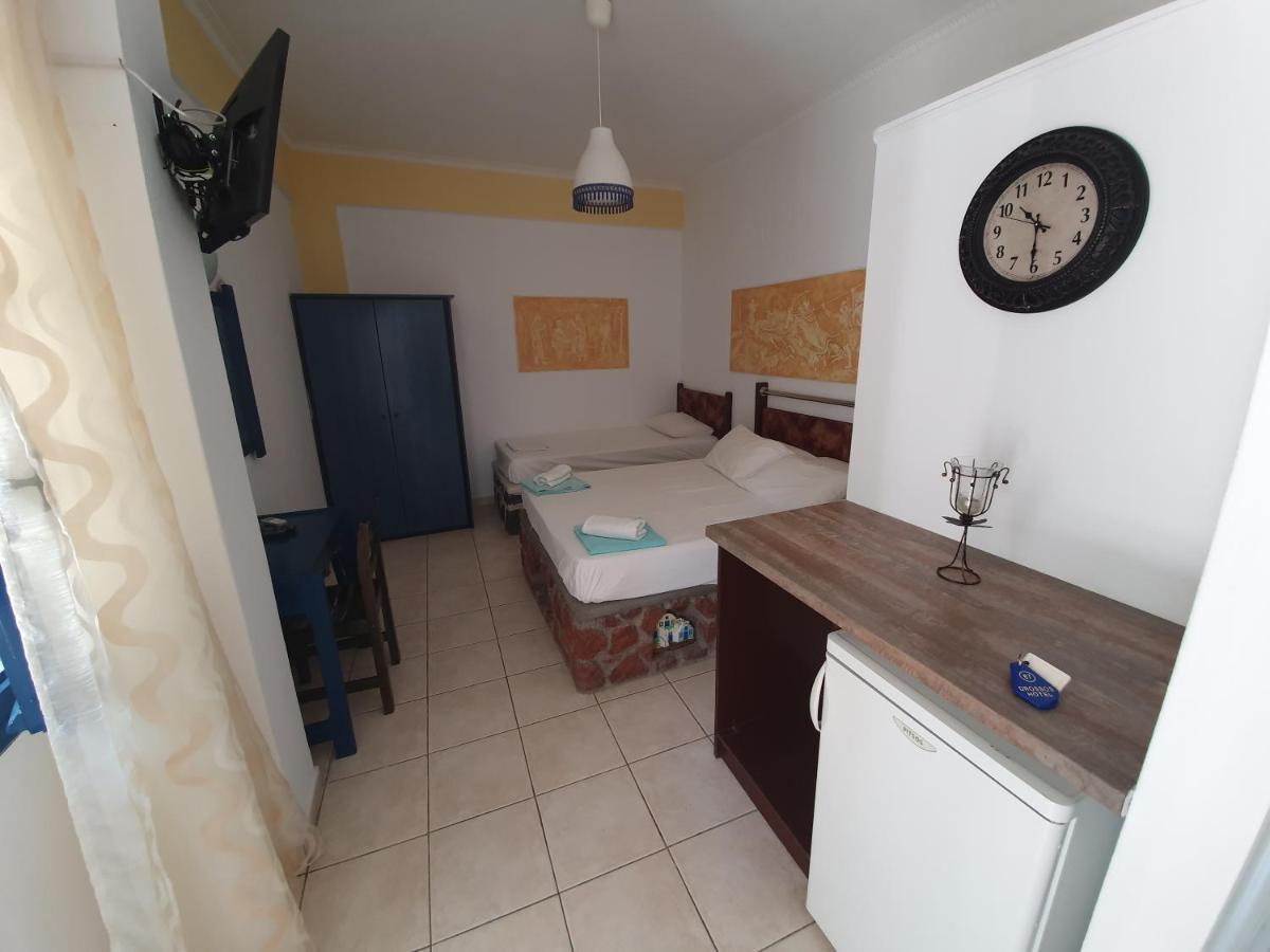 Villa Nektaria Περίσσα Εξωτερικό φωτογραφία