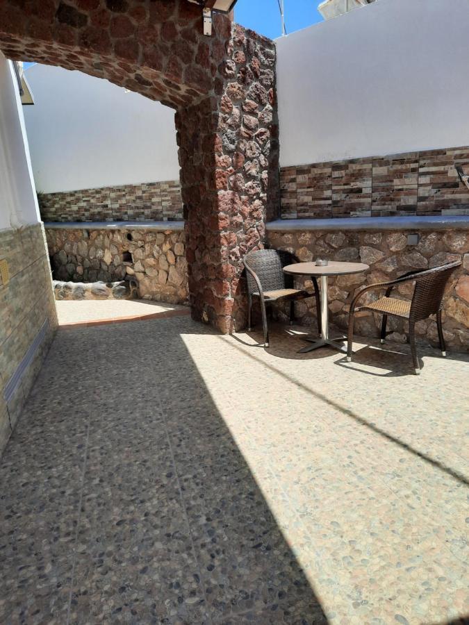 Villa Nektaria Περίσσα Εξωτερικό φωτογραφία