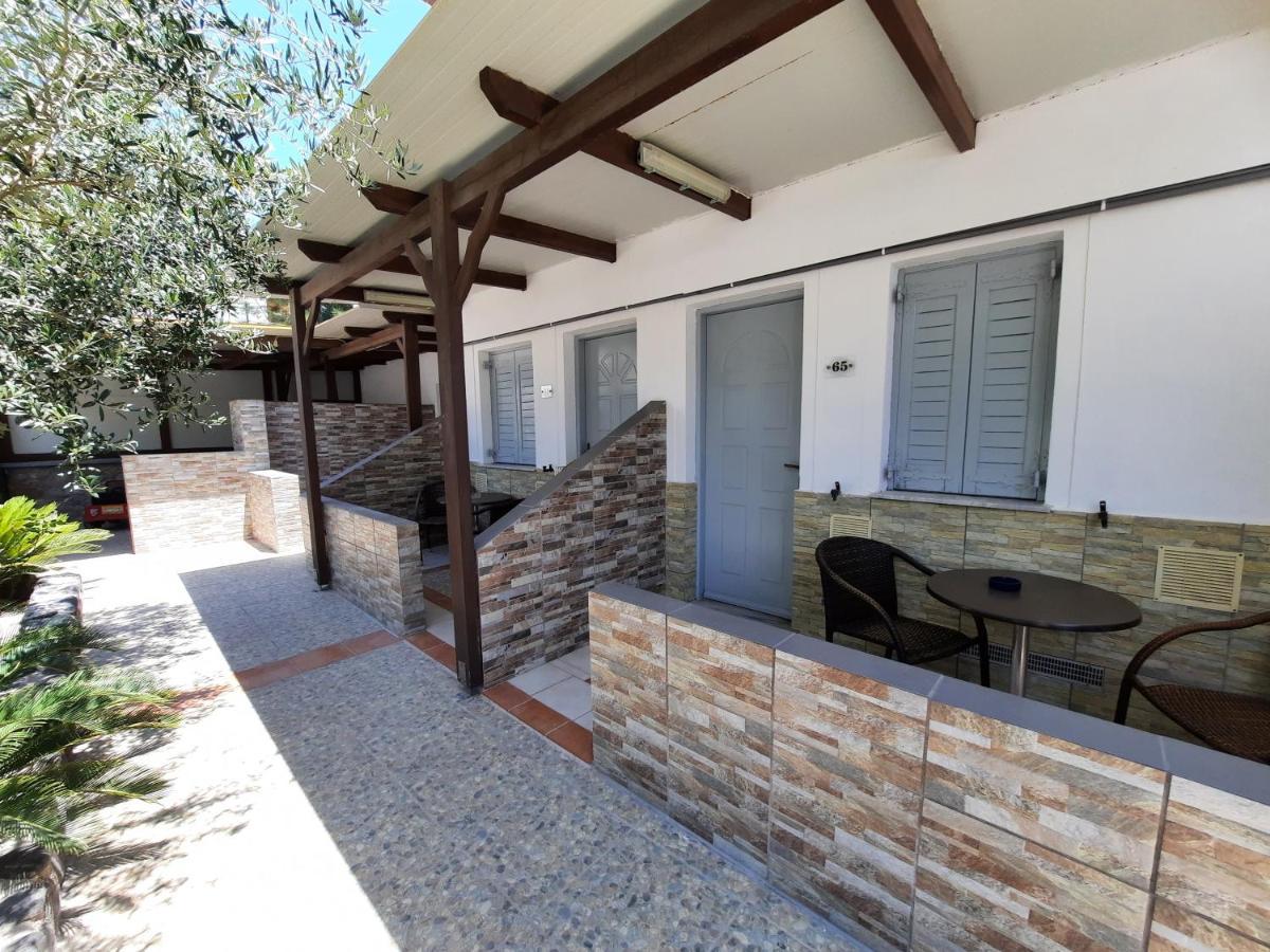 Villa Nektaria Περίσσα Εξωτερικό φωτογραφία
