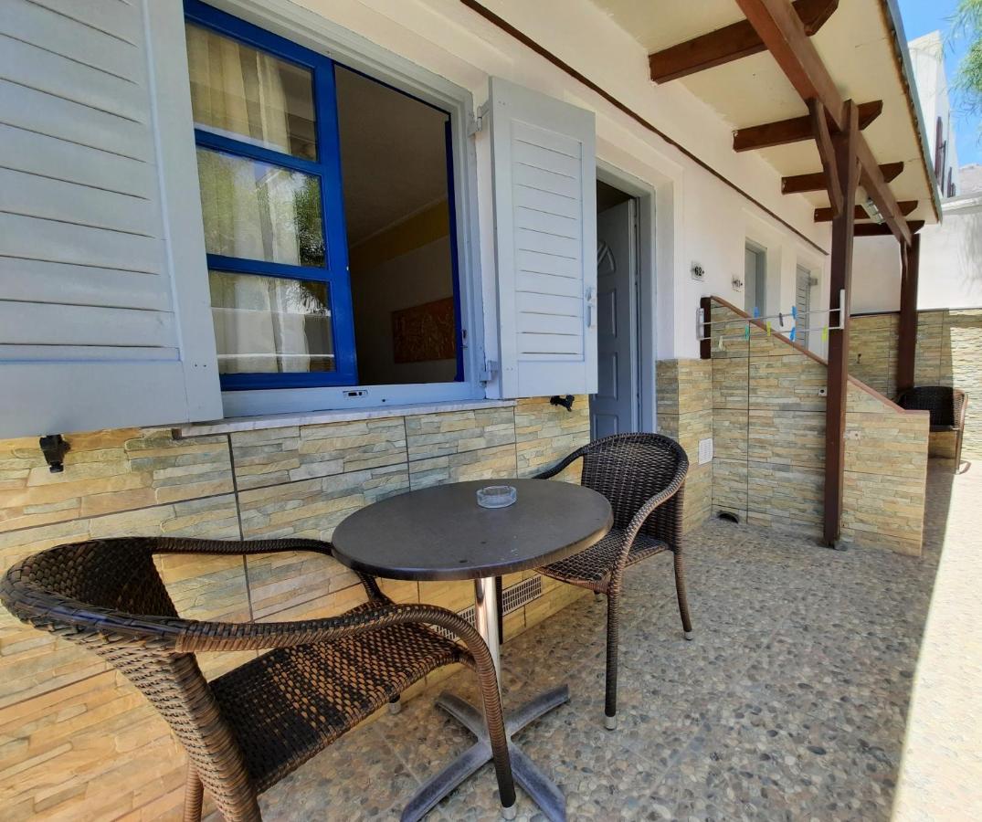 Villa Nektaria Περίσσα Εξωτερικό φωτογραφία