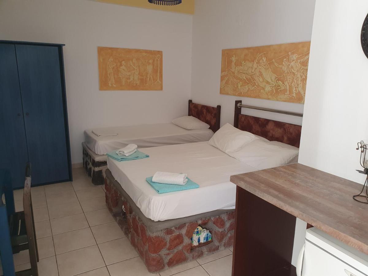 Villa Nektaria Περίσσα Εξωτερικό φωτογραφία